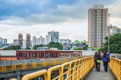 Guarulhos virou Faria Lima dos galpões logísticos; preços sobem acima da inflação  Este é um trecho original publicado e